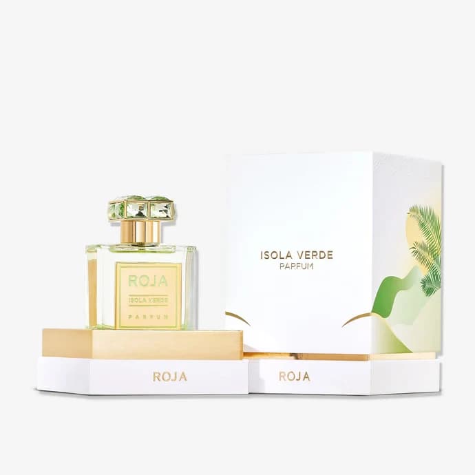 ROJA PARFUMS Nước Hoa ROJA Isola Verde Parfum 50ml Unisex – Hương Trái Cây Nhiệt Đới 50ml