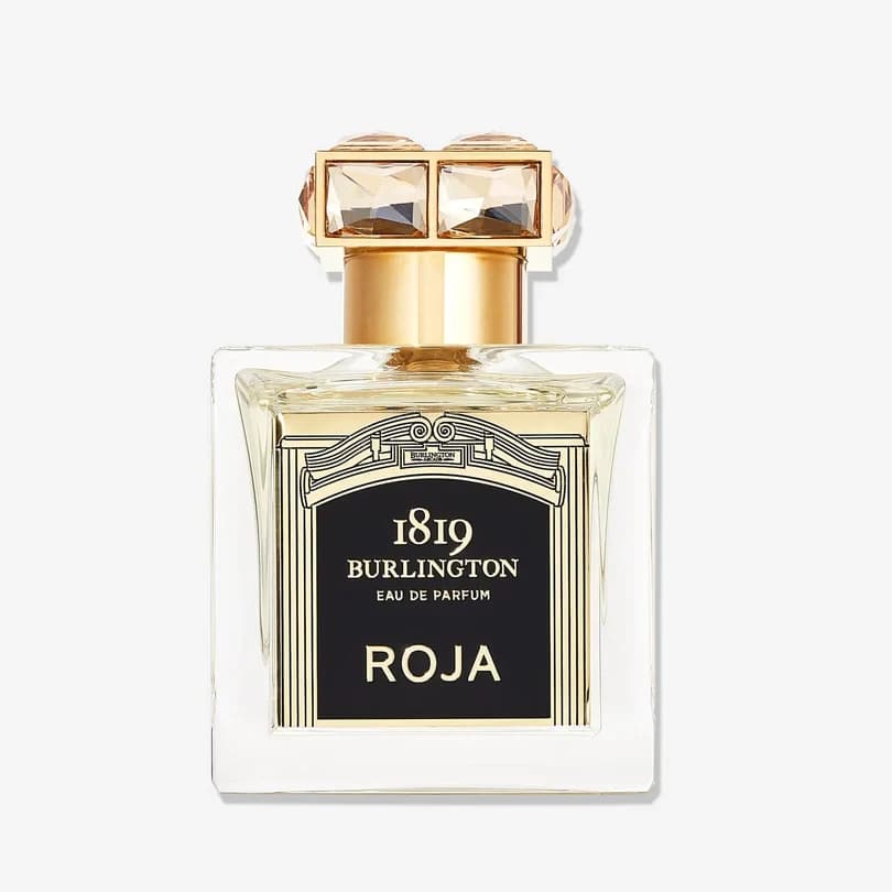ROJA PARFUMS Nước Hoa ROJA Burlington 1819 Eau de Parfum 100ml – Hương Citrus, Gừng & Thuốc Lá 100ml