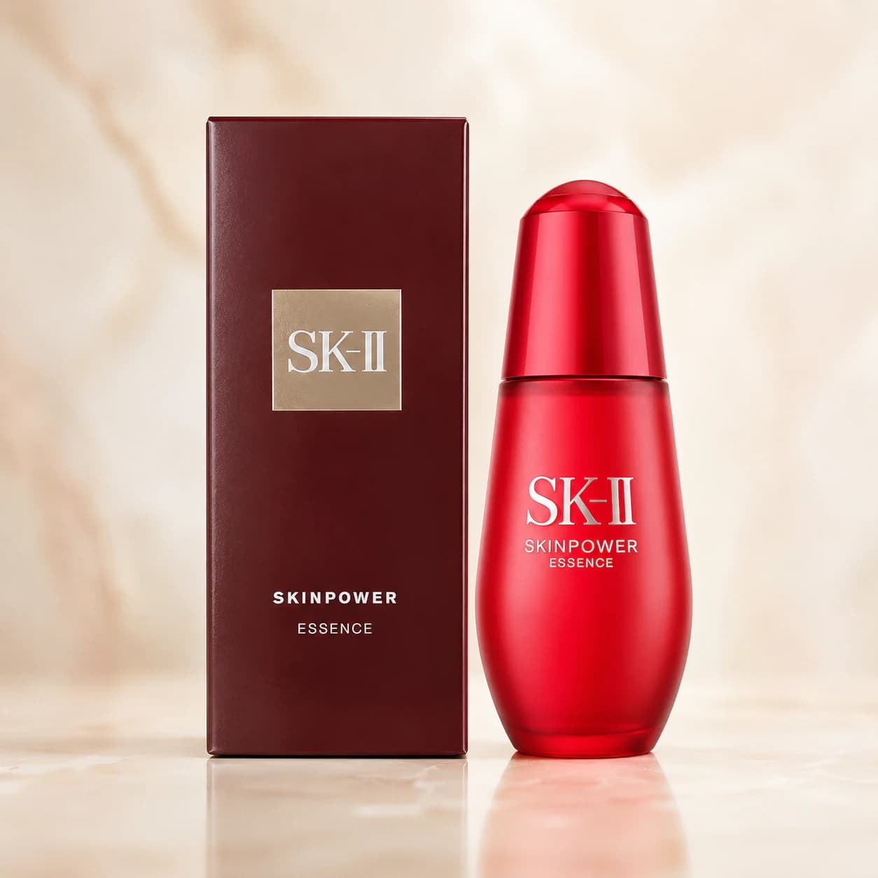 SK-II Tinh Chất SK-II Skinpower Essence 50ml – Dưỡng Ẩm & Hỗ Trợ Săn Chắc Da 50ml