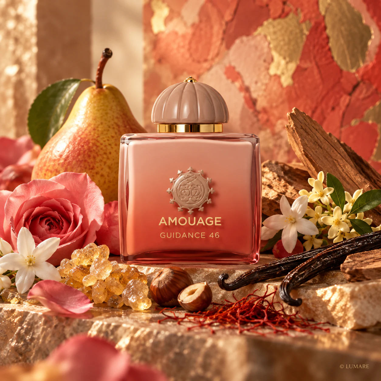 AMOUAGE Nước Hoa Amouage Guidance 46 Exceptional Extrait 100ml 100ml