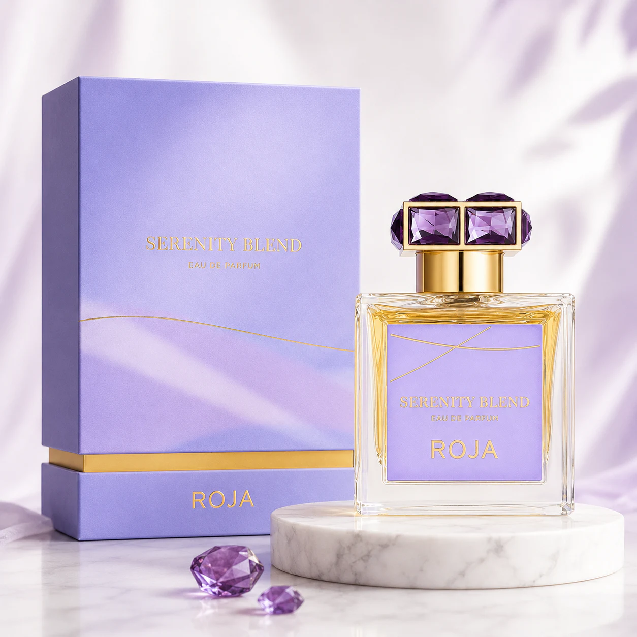 ROJA PARFUMS Nước Hoa Unisex Roja Serenity Blend Eau de Parfum 100ml 100ml
