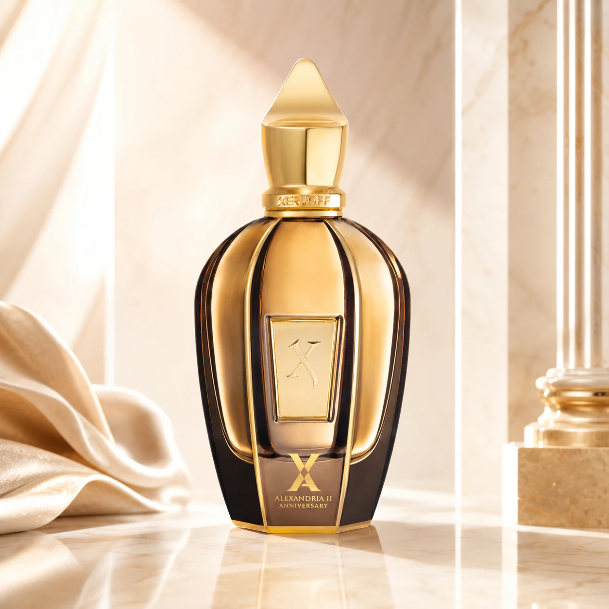 XERJOFF Nước Hoa Xerjoff Alexandria II Anniversary Perfume 100ml 100ml